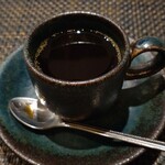 北新地 黒猫 - コーヒー