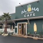 ALOHA CAFE Pineapple - 