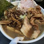 一条流がんこ総本家分家四谷荒木町 - 