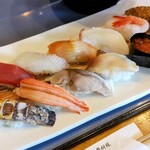 日本橋 - 寿司茜