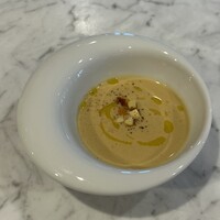 Terrace Dining TANGO - さつまいものポタージュ