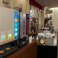 中国料理 盤古殿 新横浜プリンスホテル店 - ■平日ランチドリンクバー￥146