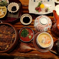 炭焼 うな富士 有楽町店 - 