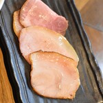 らぁ麺 紫陽花 - 