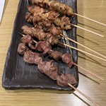 備長炭焼き鳥 えんのば - 