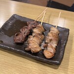 備長炭焼き鳥 えんのば - 