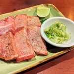 炭火焼肉天壇 - 