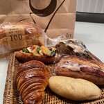 Boulangerie gout - 