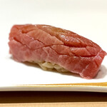Sushi Shiorian Yamashiro - 中とろ