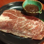 炭火焼肉天壇 - 