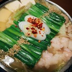 博多もつ鍋 おおなか - 