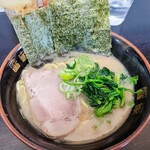 横浜家系らーめん 雷家 - ラーメン