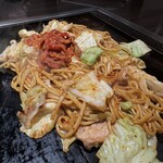 Okonomiyaki Yaki Soba Fuugetsu - 