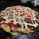 Okonomiyaki Yaki Soba Fuugetsu - 