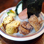 Onigiri Sutando Rittsubon - 