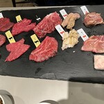 熟成和牛焼肉エイジング・ビーフ - 