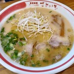 さといも - 【 らーめん 】　６８０円