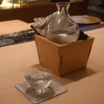 日本料理 吟 - 宮寒梅 純米大吟醸 29福 宮城