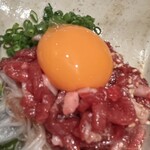 馬肉料理 ばにっくん - 