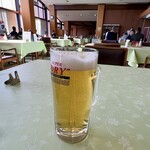万木城カントリークラブ - 生ビール
