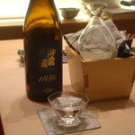 日本料理 吟 - 御前酒1859生 岡山