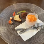 レストラン イ ヒロッシェ - 