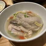 蔘鶏湯人ルはなれ - 