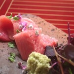 日本料理 吟 - 中トロ