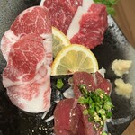 馬肉料理 ばにっくん - 