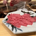 にくの匠 三芳 - 