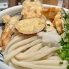 Hombateuchisanukiudontaniya - かしわ天うどん