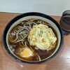 イイダヤ軒 - 料理写真:天玉そば。