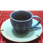 日本料理 吟 - ホットコーヒー