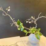 虎屋菓寮 赤坂店 - 雲龍梅