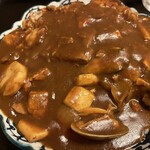 Chikuhan - シーフードカレー　1300円