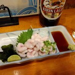 小半 - 白子ポン酢