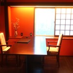 日本料理 吟 - 個室