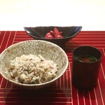 日本料理 吟 - 食事