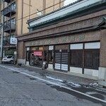 Yamaya Onamedokoro - 店舗外観。