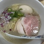 貝麺 みかわ - 