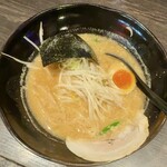 麺や むこうぶち - 「味噌ラーメン」(920円)