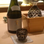 日本料理 吟 - 加茂錦 BRILLIANCE 播州愛山 純米大吟醸 新潟