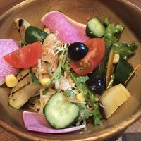 イタリアンレストラン LOKAL HOUSE (voco大阪セントラル) - 