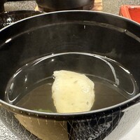 春帆楼 下関本店 - ふぐしんじょう