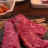 SATOブリアン 本店 - ハラミ