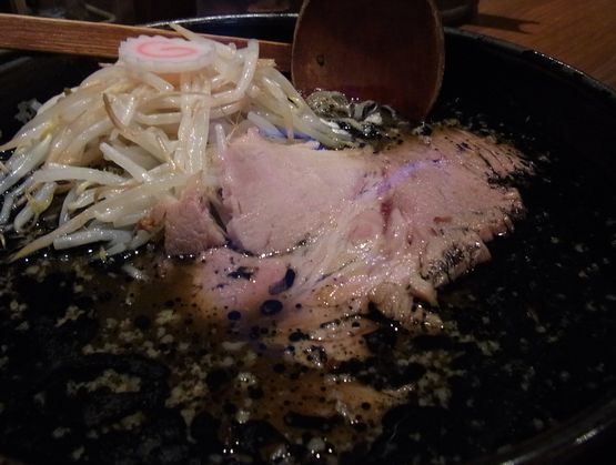 宇宙一辛いラーメン ほたる はヤバい By 福山麗子 やぐら亭 やぐらてい 初台 ラーメン 食べログ