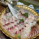 民宿 久介 - 料理写真: