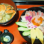 Notomae Sushi Morimori Sushi - 