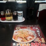 喜多方ラーメン坂内 小法師 - 