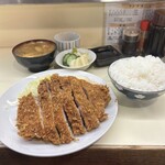 とんかつ大和 - 